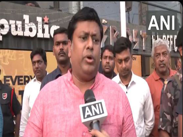 Union Minister Sukanta Majumdar (Photo/ANI)