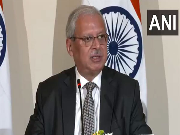 Jaideep Mazumdar speaks on the expanding India-Guyana relationship during PM Modi's visit. (Photo: ANI/ DD News)