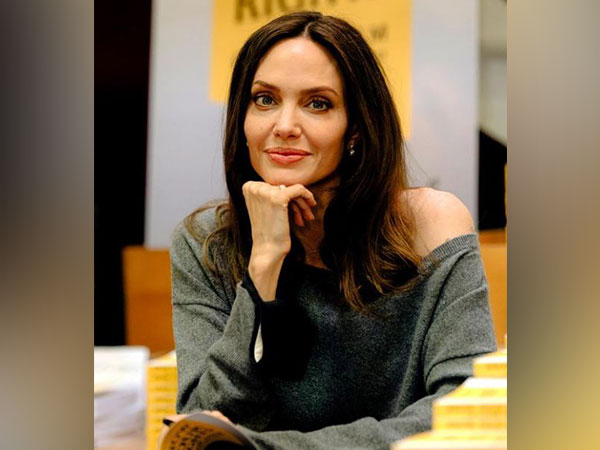 Actor Angelina Jolie (Image source: Instagram @angelinajolie)