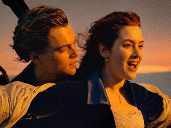 Leonardo DiCaprio, Kate Winslet (Image source: Instagram @titanicmovie)