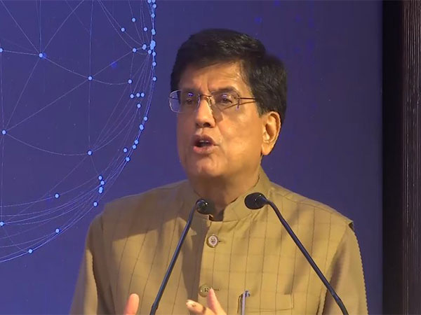  Union Minister Piyush Goyal (Photo/ ANI)