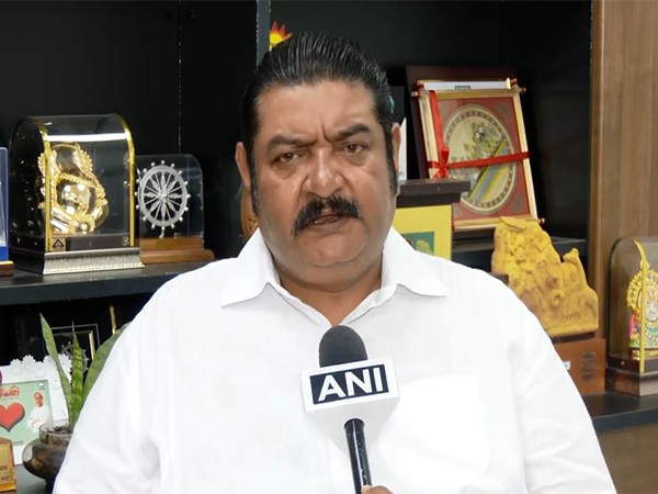  Odisha's Former Energy Minister Pratap Keshari Deb. (Photo/ANI)