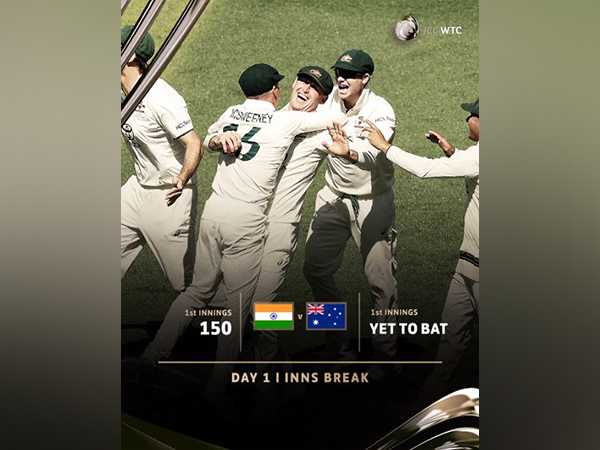 Australian bowlers were absolutely clinical. (Photo- ICC website)