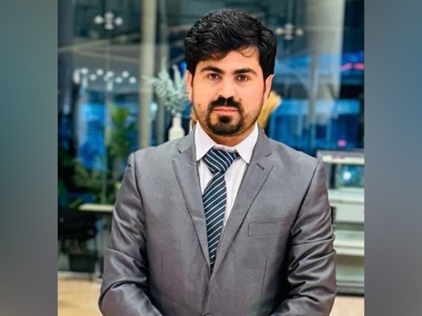 Journalist Janan Hussain (Photo/X@HamidMirPAK)