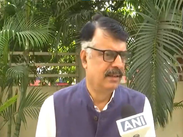 Congress leader Rajesh Thakur (Photo/ANI)