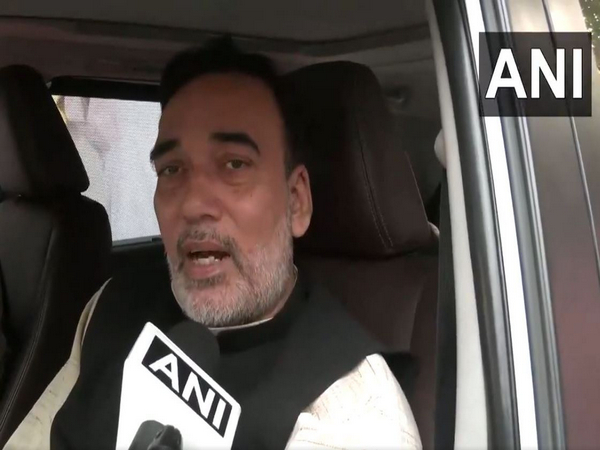 Delhi Minister Gopal Rai (Photo/ANI)