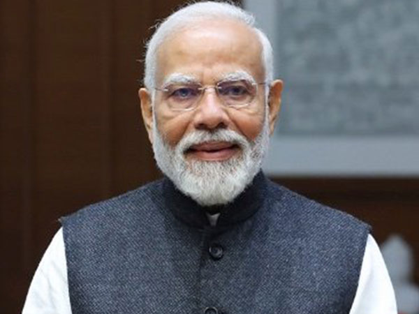 Prime Minister Narendra Modi  (Photo/@narendramodi)