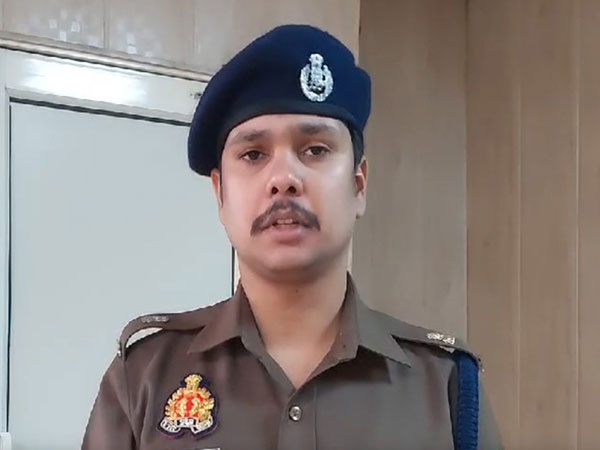 Superintendent of Police (SP) City Ayush Vikram Singh (Photo Credit/ Meerut Police)