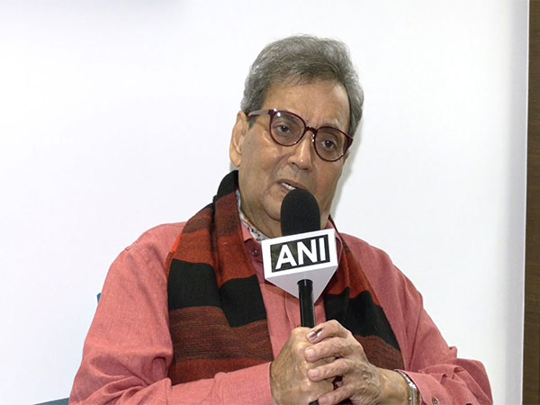 Subhash Ghai (Image source/ANI) 