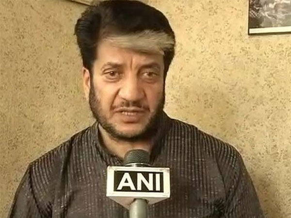 Kashmiri separatist leader Shabir Ahmad Shah (Photo/ANI)