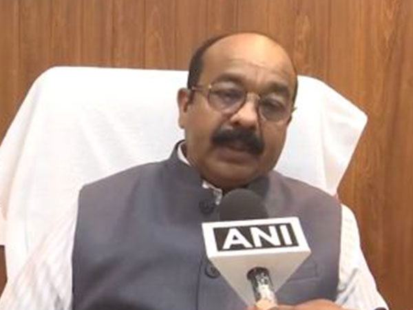 Chhattisgarh Deputy CM Arun Sao (Photo/ANI)