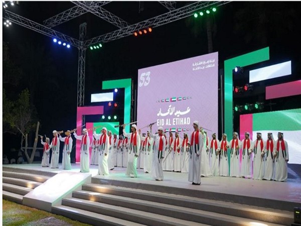 Sharjah National Park hosts Eid Al Etihad event (Photo/WAM)