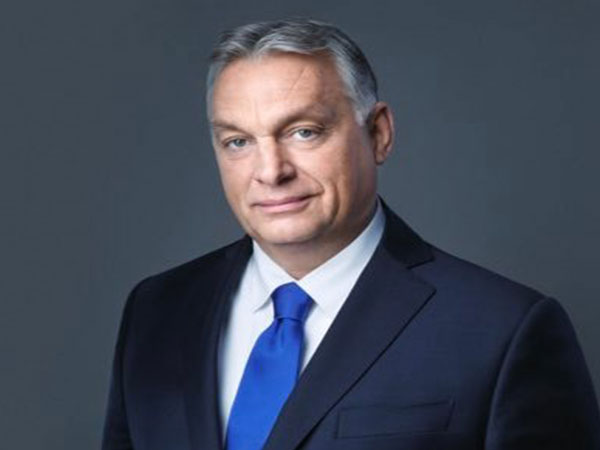  Hungarian Prime Minister ViktorOrban (Photo/@PM_ViktorOrban)
