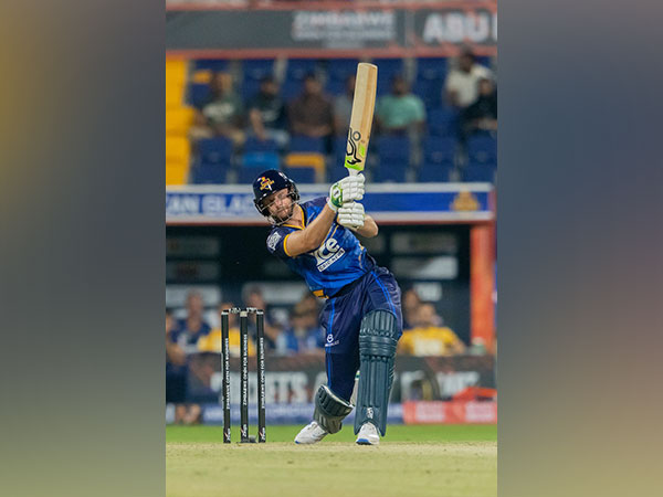 Jos Buttler. (Photo: Abu Dhabi T10)