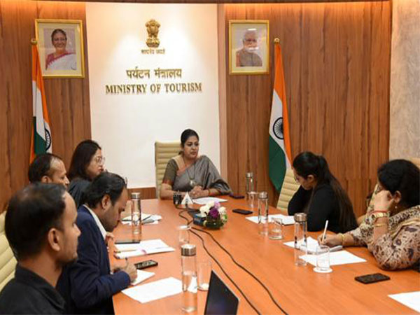 Ministry of Tourism to organise International Tourism Mart in Assam's in Kaziranga (Photo/ PIB) 