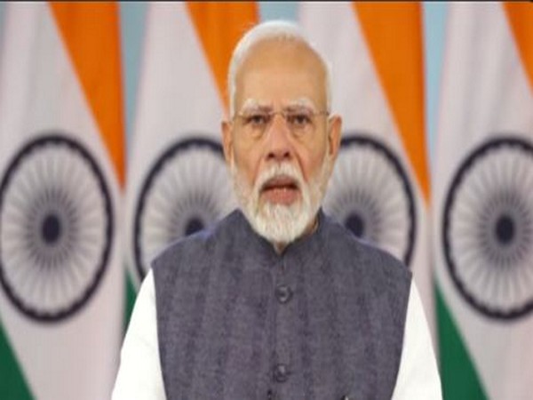 Prime Minister Narendra Modi (Photo/@narendramodi)