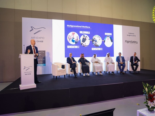 Air Expo Abu Dhabi 2024 concludes (Image/WAM)