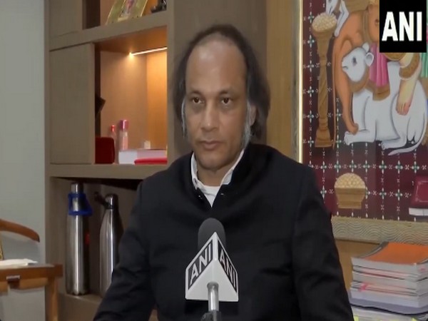 Advocatae Vijay Aggarwal (Photo/ANI)