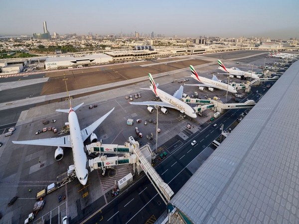 Dubai airport (Image/WAM)