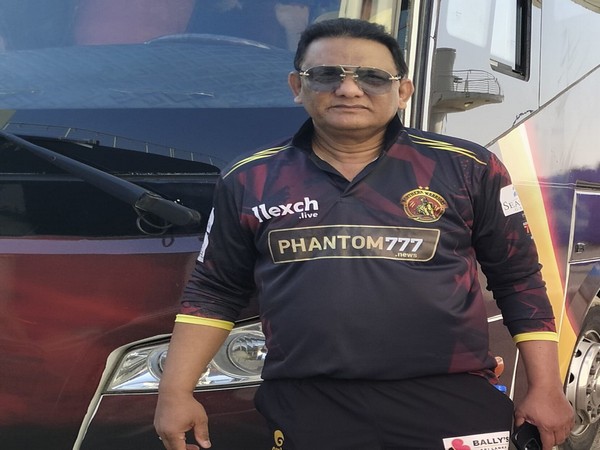 Mohammad Azharuddin. (Picture: Abu Dhabi T10)