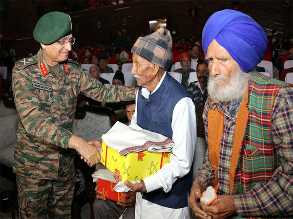 Celebrations during 77th anniversary of Poonch Link-up Day with India (Photo/Ministry of Defence)