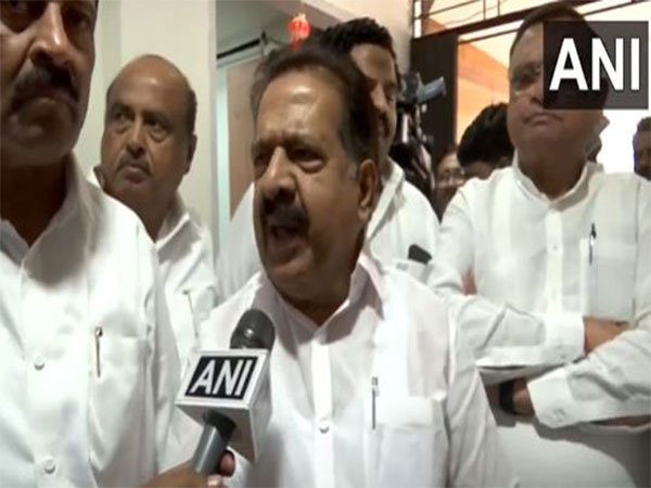 Maharashtra Congress in-charge Ramesh Chennithala (Photo/ANI)