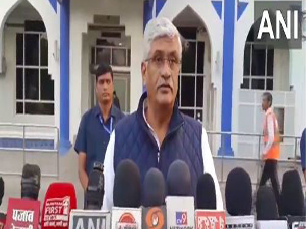 Union Minister Gajendra Singh Shekhawat (Phjoto/ANI)