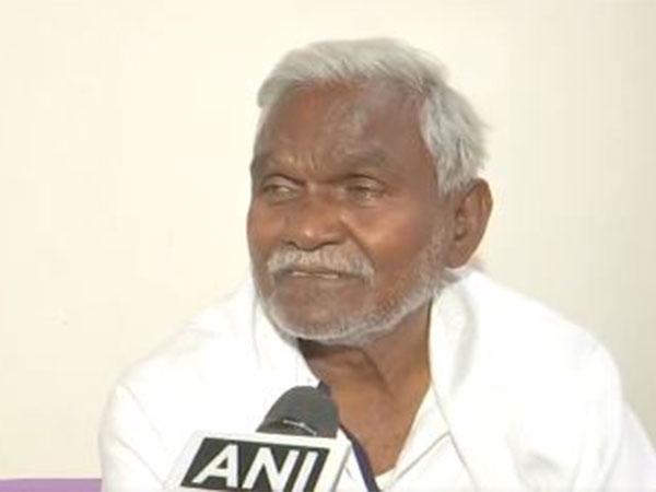 BJP candidate Champai Soren (Photo/ANI)