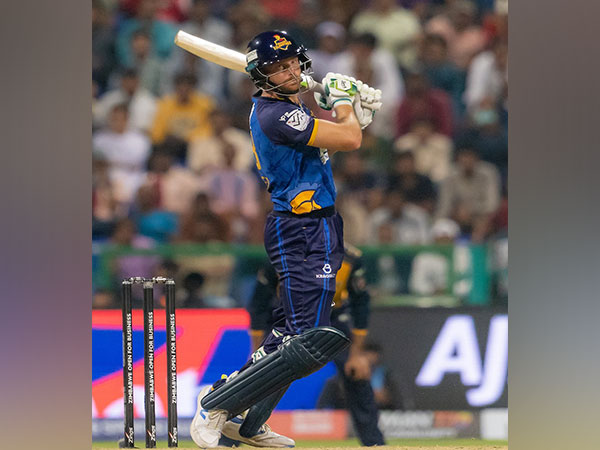 Jos Buttler (Photo: Abu Dhabi T10)