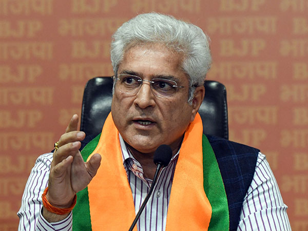BJP leader Kailash Gahlot (Photo/ANI)