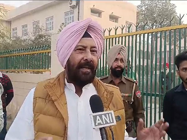 Bharatiya Janata Party (BJP) leader Kewal Singh Dhillon (Photo/ANI)
