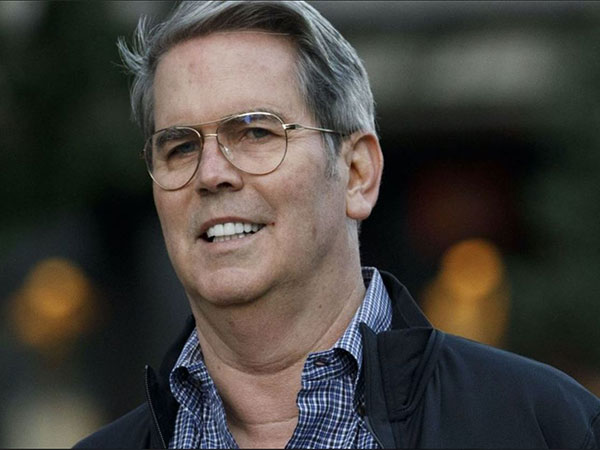 Scott Bessent (Photo/Reuters)