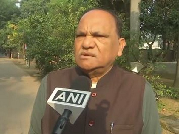 BJP leader CP Singh. (Photo/ANI)