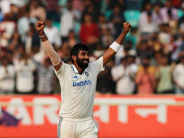 Jasprit Bumrah. (Photo- BCCI X)