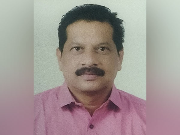  CPI(M) leader UR Pradeep. (Photo: ECI)