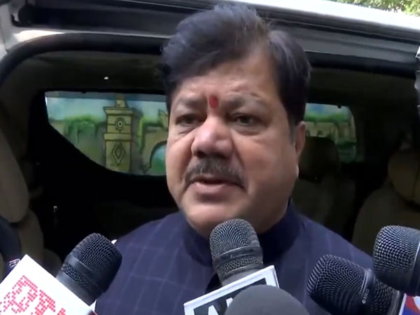 BJP leader Pravin Darekar  (Photo/ANI)