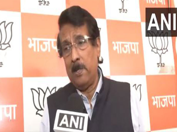 BJP leader Tom Vadakkan (Photo/ANI)