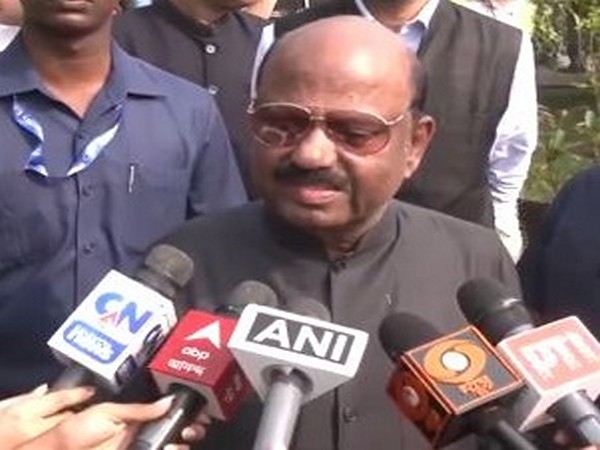 West Bengal Governor CV Ananda Bose. (Photo/ANI)