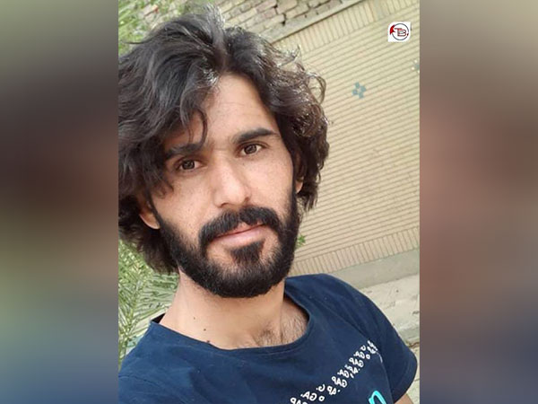 Photograph of abducted student Behzad Dilawari (Photo/X@TBPEnglish)