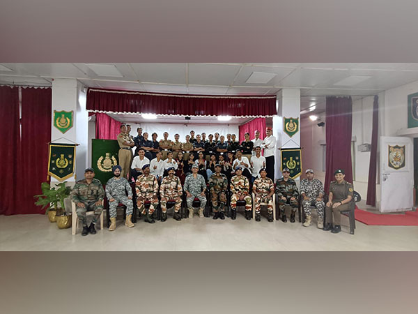  NCC organises rock climbing camp in Shimla (Photo/ANI)