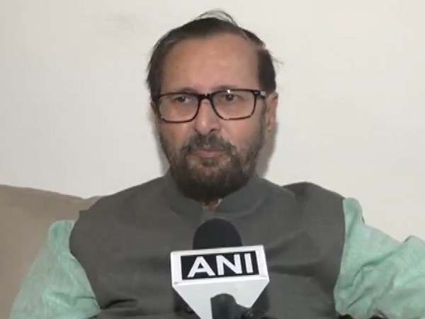 BJP leader Prakash Javadekar. (Photo/ANI)