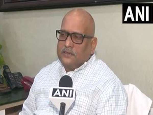 Uttar Pradesh Congress President Ajay Rai (Photo/ANI) 