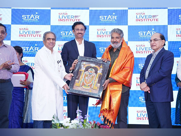 Hyderabad’s STAR Liver Institute: Affordable, Advanced Liver Care for All – Inaugurated by S. S. Rajamouli Garu
