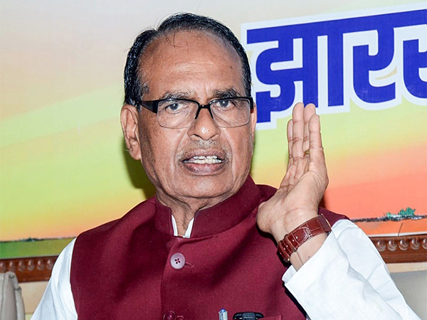 Union Minister Shivraj Singh Chouhan. (File Photo/ANI)