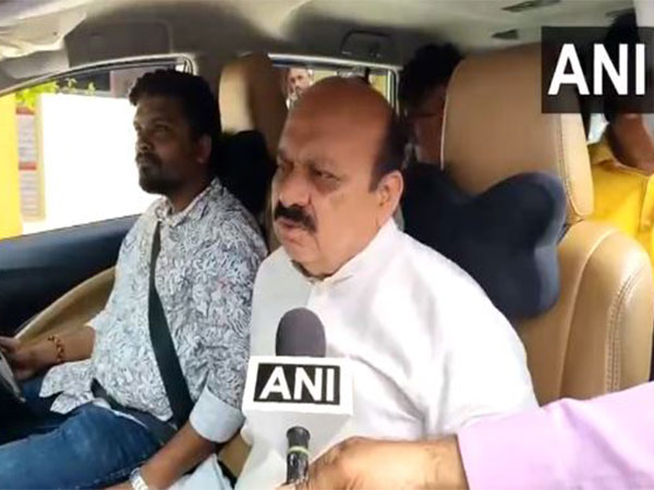 Former Karnataka CM and BJP MP Basavaraj Bommai (Photo/ANI)