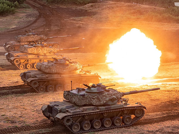 Representative Image (Photo/X@MoNDefense)