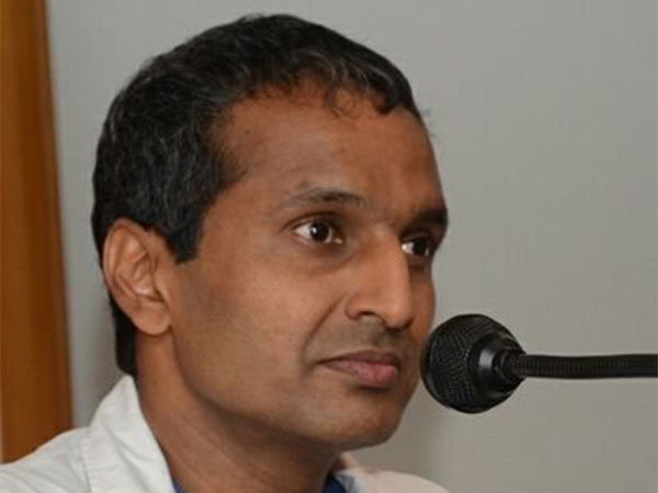 Director Tata Memorial Hospital, Dr C S Pramesh (Photo/X @cspramesh)
