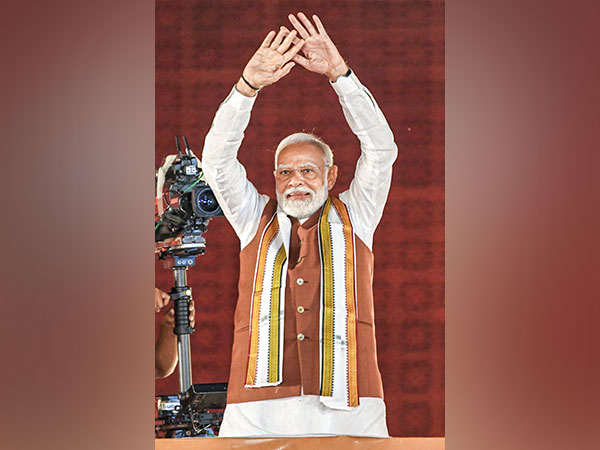 Prime Minister Narendra Modi (File Photo/ANI)