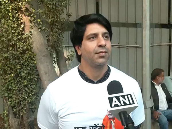 BJP spokesperson Shehzad Poonawalla  (Photo/ANI)