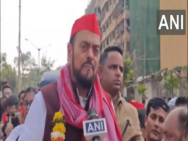 Samajwadi Party leader Abu Azmi (Photo/ANI)